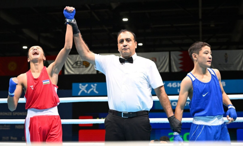 «Крадут победу у детей! Варвары!». Скандалом обернулся финал Казахстан — Узбекистан в боксе