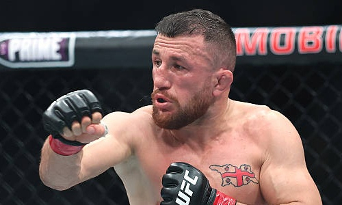 В России назвали единственного бойца, способного побить Двалишвили