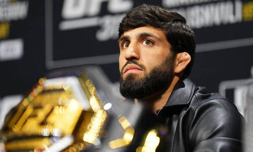 Соперник Армана Царукяна сделал громкое заявление перед боем в UFC