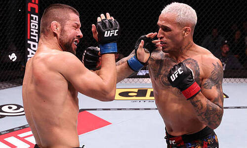 Раскрыты шокирующие подробности боя Чарльза Оливейры в UFC