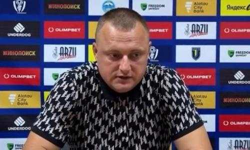 «Проиграли лишь дважды». Работу тренера клуба КПЛ высоко оценили в Европе