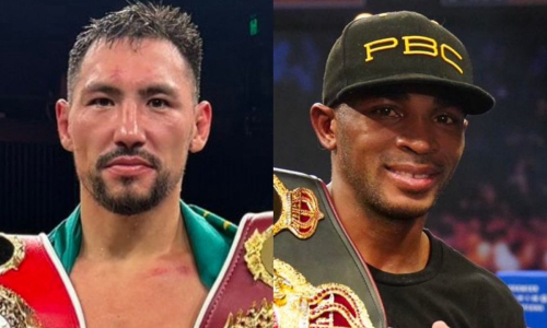 Жаниибек Алимханулы, Эрисланди Лара