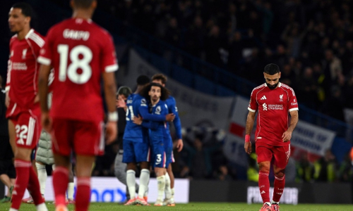 «Ливерпуль» побил антирекорд чемпионатов Европы