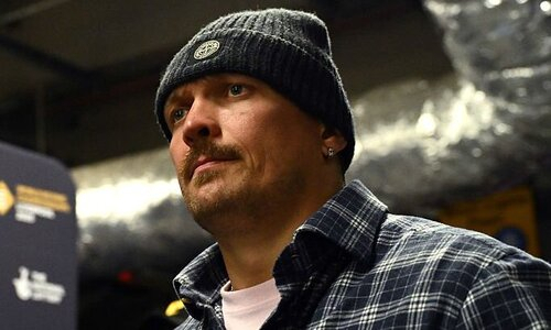 Усик ведет переговоры по следующему бою. Известен соперник