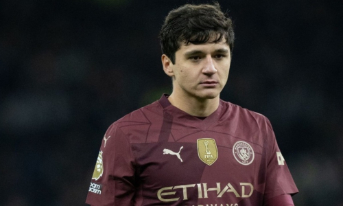 Абдукодир Хусанов стал худшим игроком «Манчестер Сити»