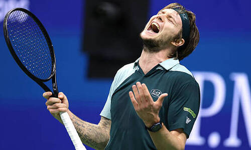 Лучший теннисист Казахстана рассказал о завершении карьеры