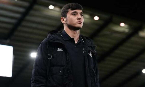 Абдукодир Хусанов опубликовал пост после неудачного матча за «Манчестер Сити»