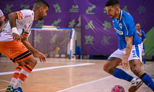 Видеообзор матча казахстанского клуба с суперкамбэком в Лиге Чемпионов