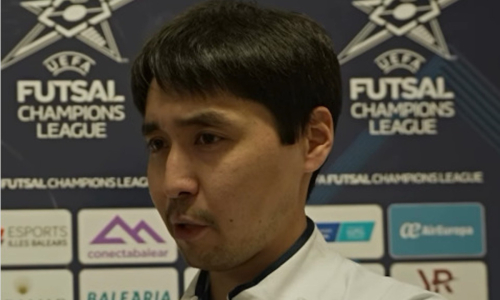 Смаков объяснился после поражения с 3:0 в Лиге Чемпионов