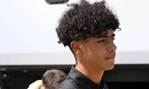 Сын Криштиану Роналду дебютировал за сборную Португалии