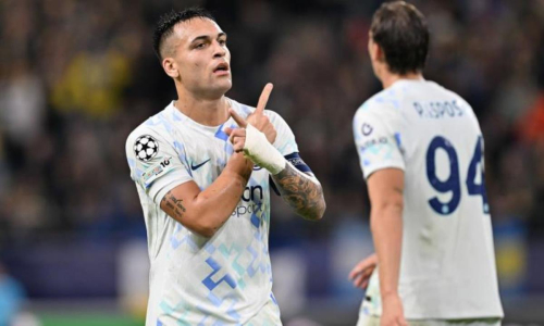 Назван точный счет матча «Интер» — «Кайрат» в Лиге Чемпионов