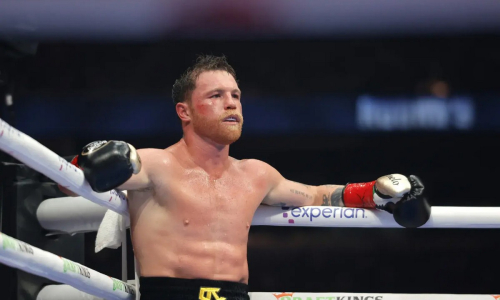 Сауль Альварес