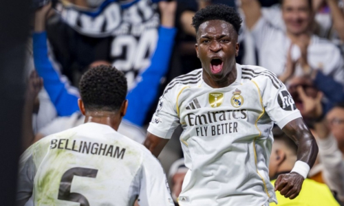 «Это неприемлемо». Винисиусу вынесли жесткий вердикт после скандала