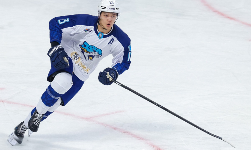 Неожиданный результат допустили в матче КХЛ «Трактор» — «Барыс»