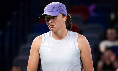 Швентек заявила о сложностях перед решающей встречей с Рыбакиной