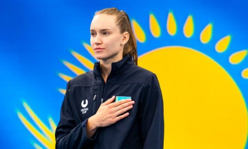 Казахстан получит помощь от Елены Рыбакиной