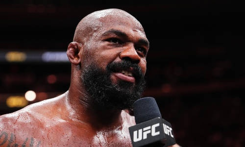 Джон Джонс обратился с просьбой к президенту UFC