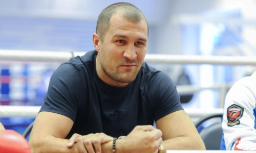 Сергей Ковалев