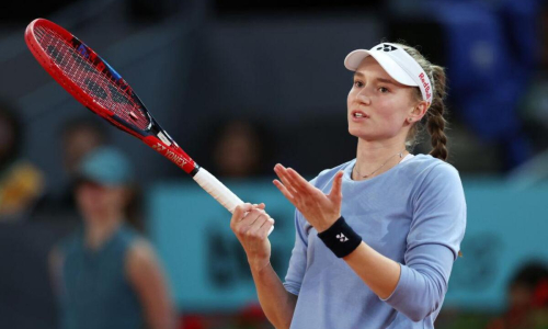 Елена Рыбакина узнала место среди фаворитов Итогового турнира WTA