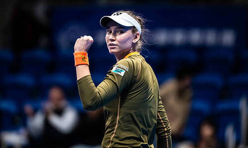 Елене Рыбакиной сообщили хорошие новости перед Итоговым турниром WTA-2025