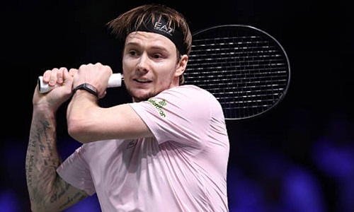 Александр Бублик привел в восторг мир тенниса