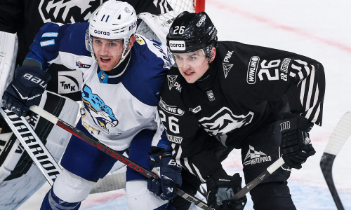 КХЛ отреагировала на третье подряд поражение «Барыса»