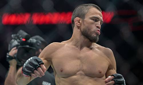 Умар Нурмагомедов