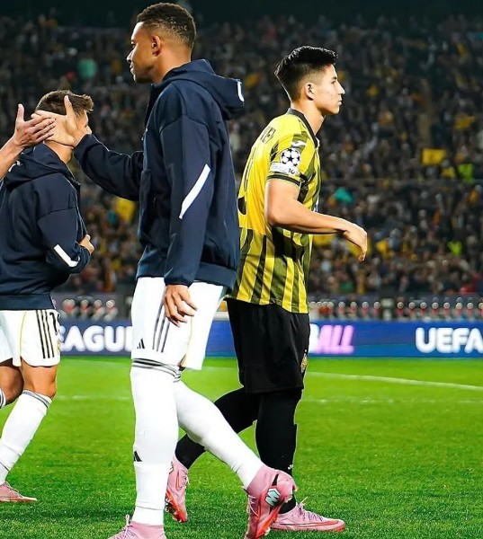 Дастан Сатпаев вышел на связь после разгрома от «Реала» и взбудоражил фанатов