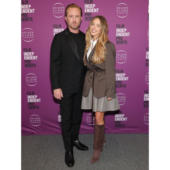 Сидни Суини удивила поклонников выбором образа для выхода в свет. Фото