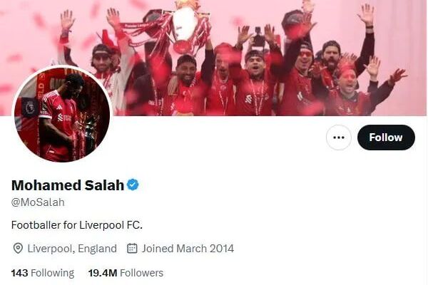 Мохаммед Салах принял решение по «Ливерпулю»