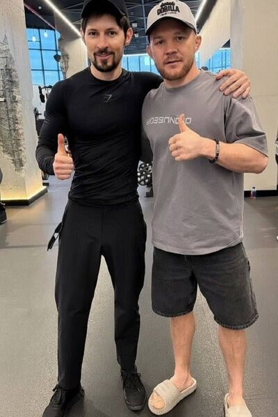 Команда российского бойца усилилась перед титульным боем UFC