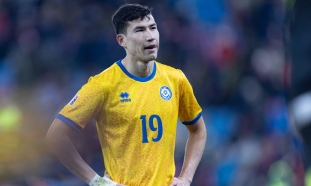 Сборная Казахстана получила плохие новости по Бактиеру Зайнутдинову