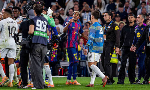 Ламин Ямаль стал источником конфликта в «Барселоне»