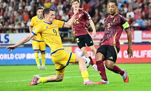 В Великобритании поделились ожиданиями от перехода футболиста сборной Казахстана