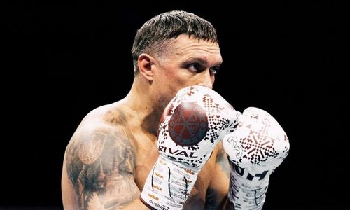 «Словно машина». Усику предложили неожиданного соперника для прощального боя