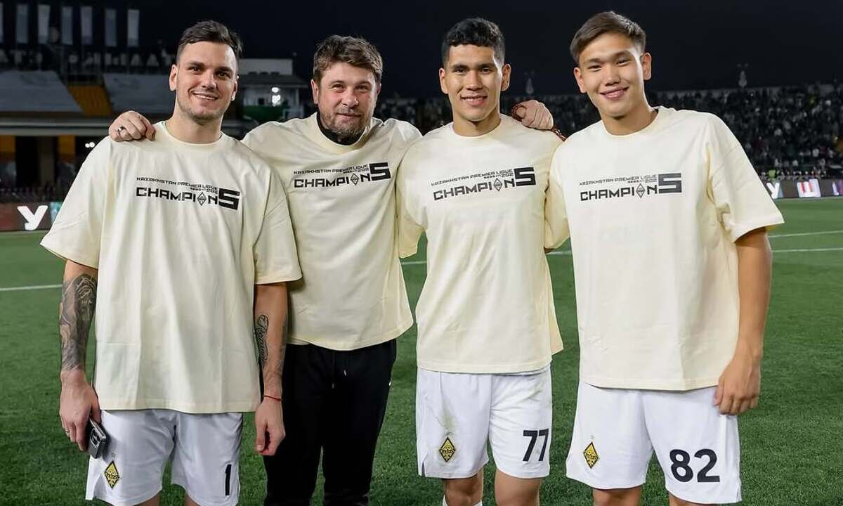 «Кайрат» решил избавиться от героя Лиги Чемпионов