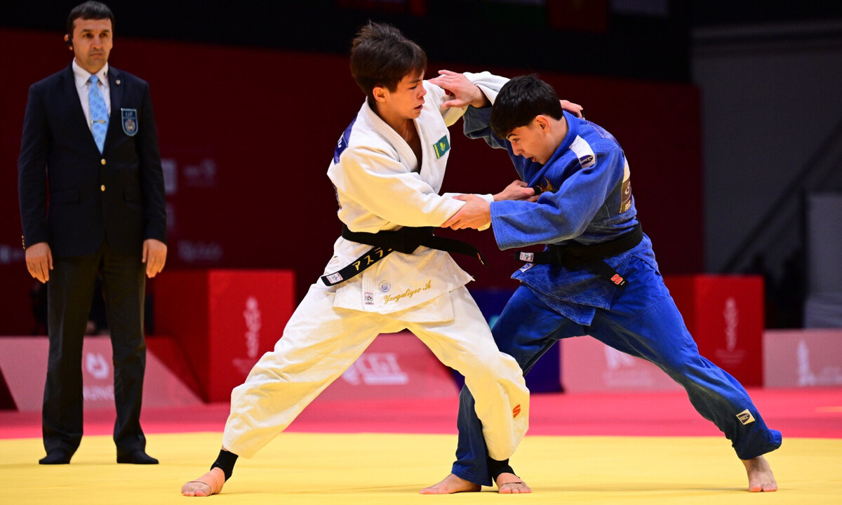 Казахстан уступил Узбекистану в финале Азиатских игр-2025