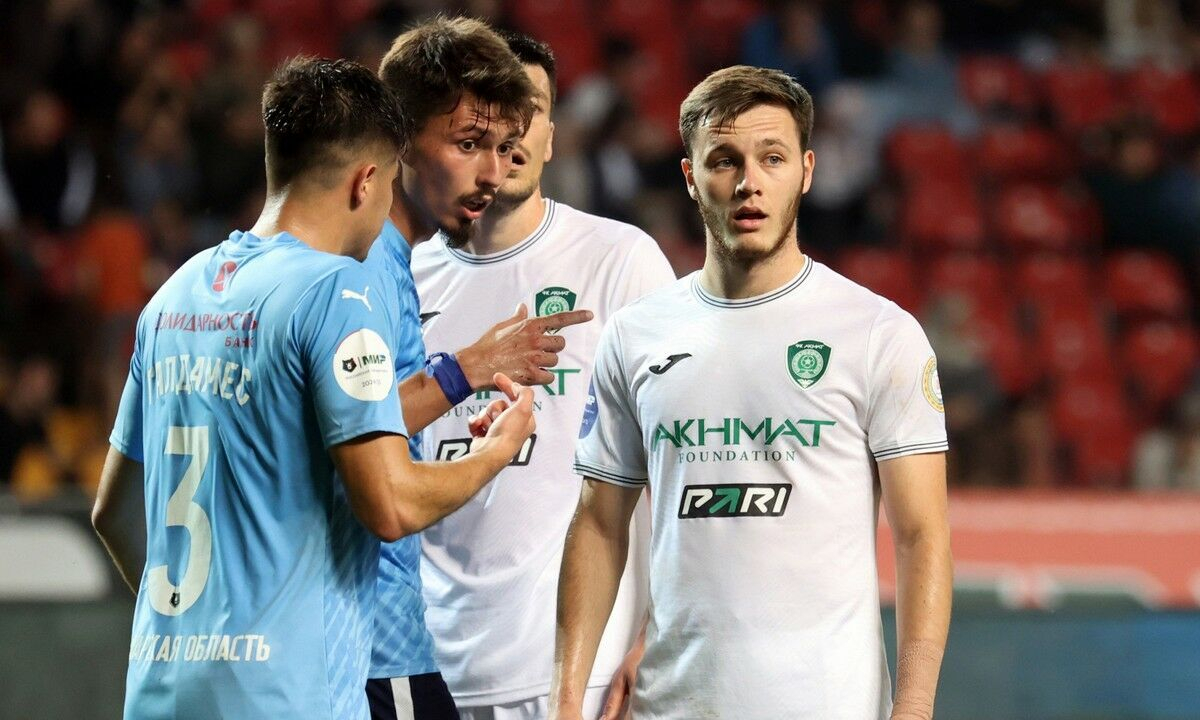 Максим Самородов стал фигурантом громкого скандала