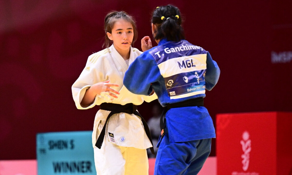 Казахстанка завоевала медаль Азиатских игр-2025