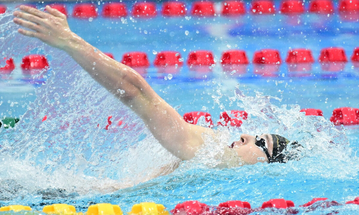 Казахстанец поставил рекорд и стал чемпионом Азиатских игр-2025