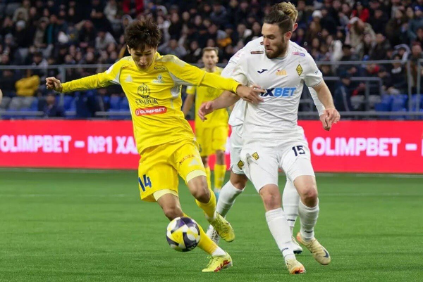 Дастан Сатпаев и Ко. Топ-5 молодых футболистов КПЛ-2025