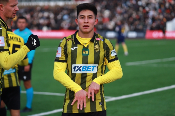 Дастан Сатпаев и Ко. Топ-5 молодых футболистов КПЛ-2025