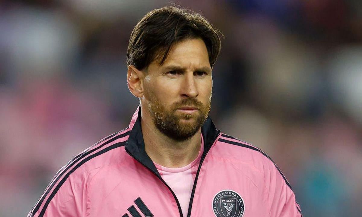 Месси назвал слабые стороны «Интер Майами»