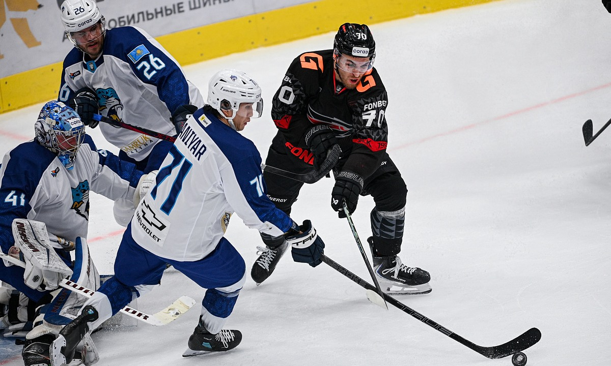 «Мстил за разгром и едва не проиграл». «Авангард» упрекнули после победы над «Барысом»