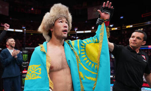 Казахстанские бойцы в UFC получат шанс на рекордные выплаты
