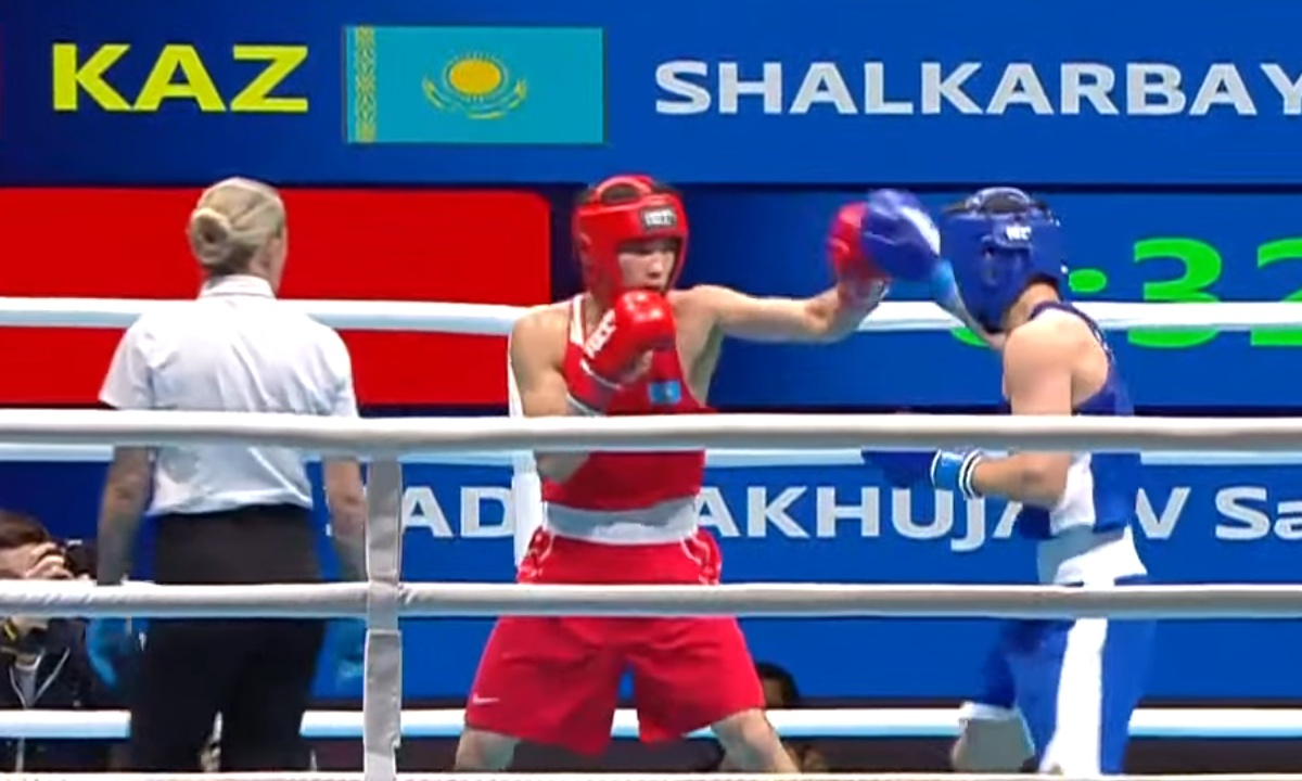 Узбекистан официально отреагировал на разгром от Казахстана в боксёрском финале Азиады