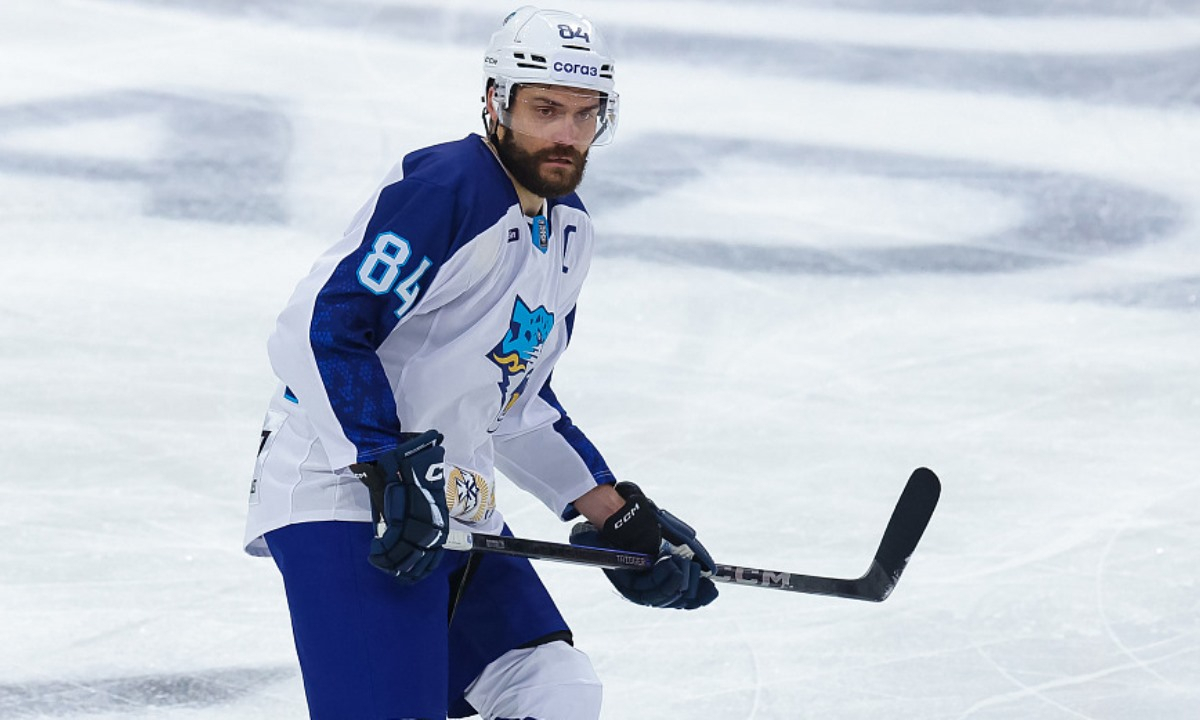 «Это точно». «Барыс» обнадежили прогнозом на матч с фаворитом в КХЛ