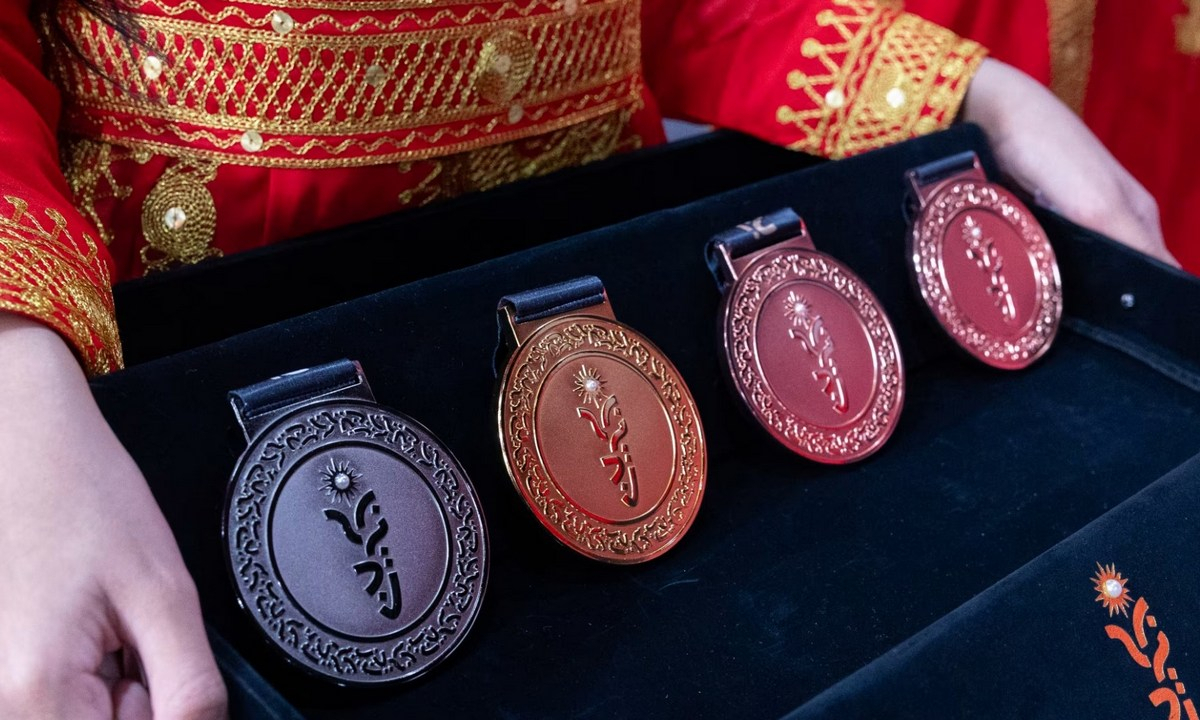 Сколько медалей завоевал Казахстан на юношеской Азиаде-2025