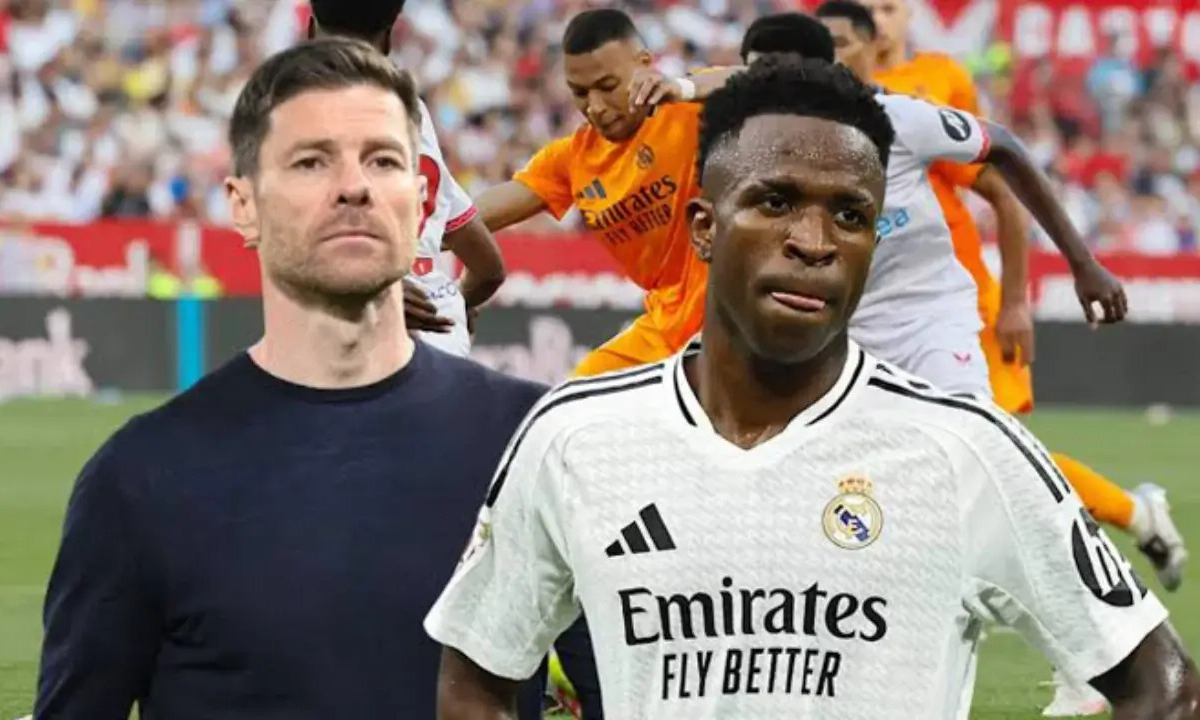 Хаби Алонсо поставил точку в конфликте с Винисиусом Жуниором