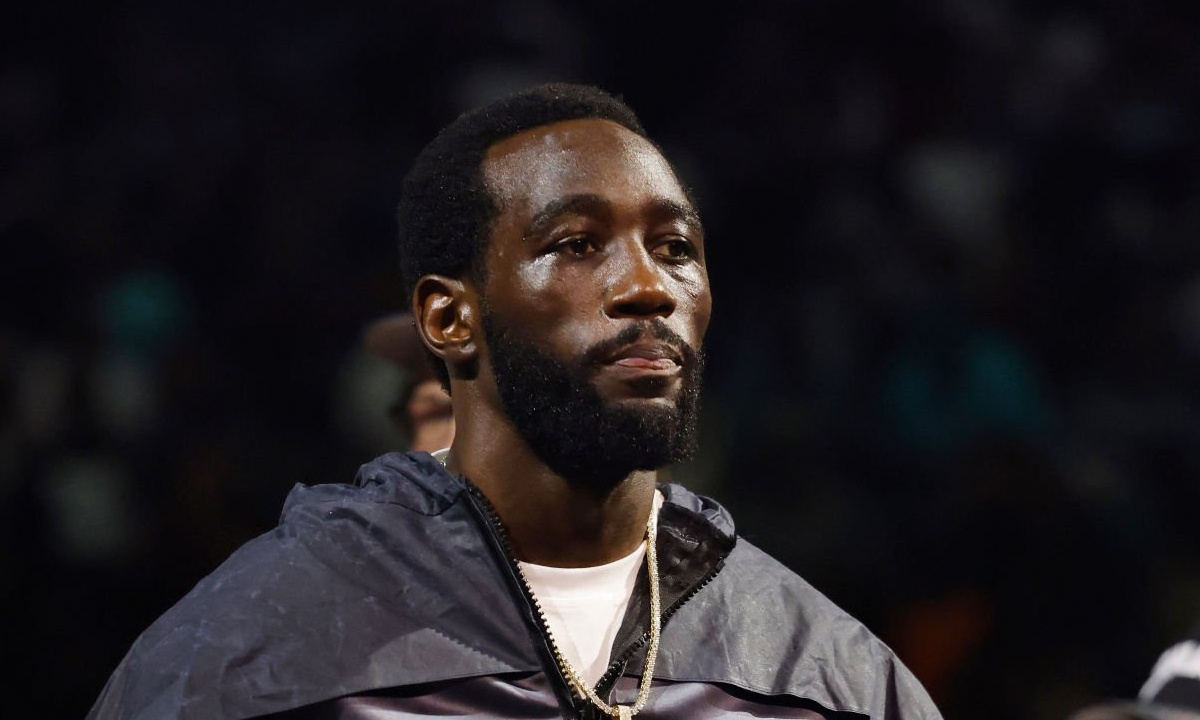 Бой с Алимханулы? Кроуфорд сделал неожиданное признание